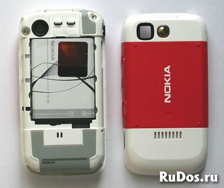 Новый Nokia 5200 (Ростест,оригинал,комплект) изображение 8