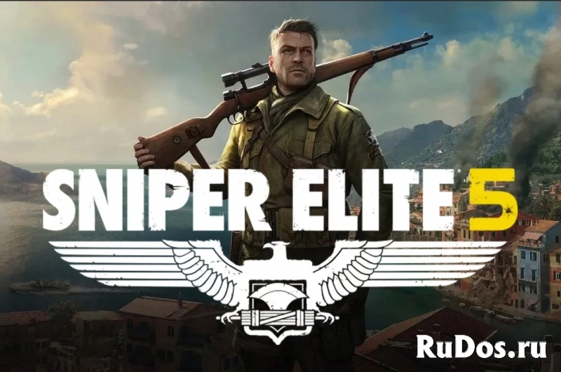 Sniper Elite 3/4/ 5 пк Игра(навсегда) фото