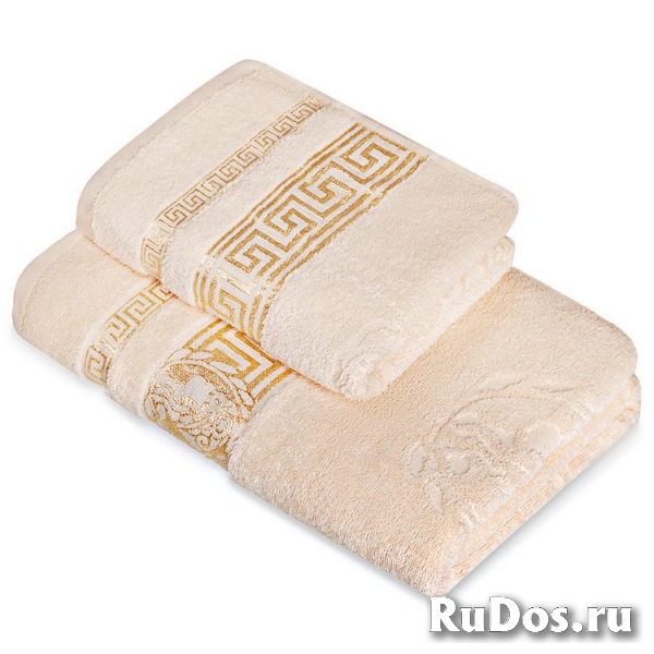 Махровые полотенца купить в розницу изображение 3
