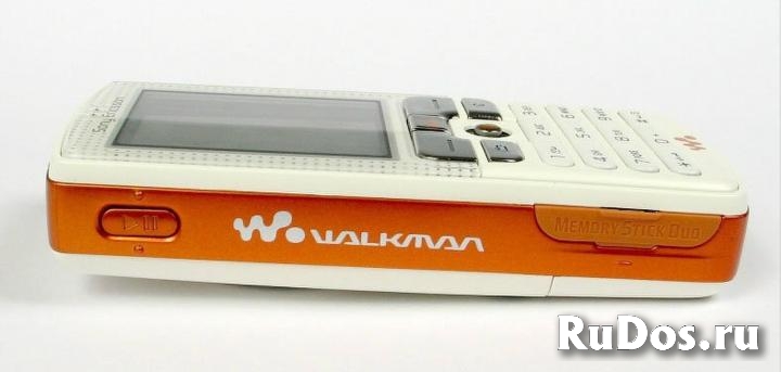 Новый Sony Ericsson W800i Walkman (оригинал) изображение 6