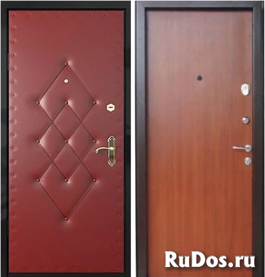 Стальные двери в Апрелевке Наро-фоминске Троицке фото