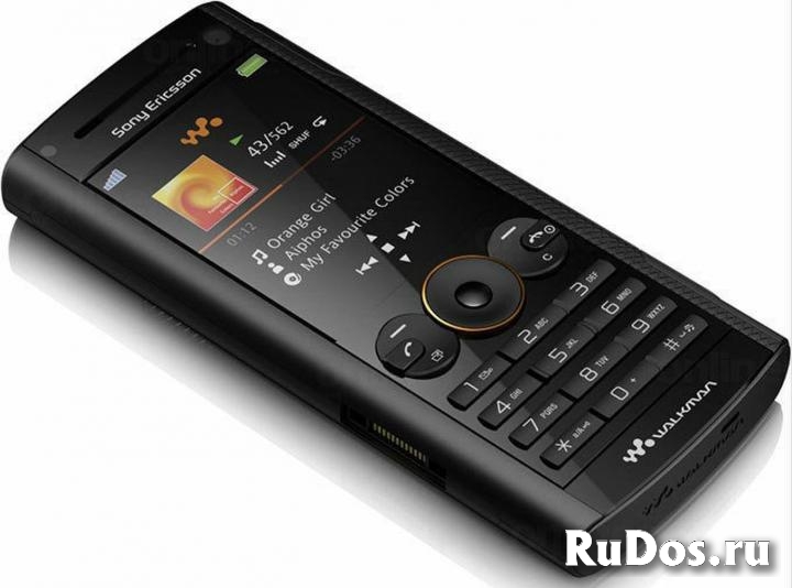 Новый Sony Ericsson W902 (оригинал,комплект) фото