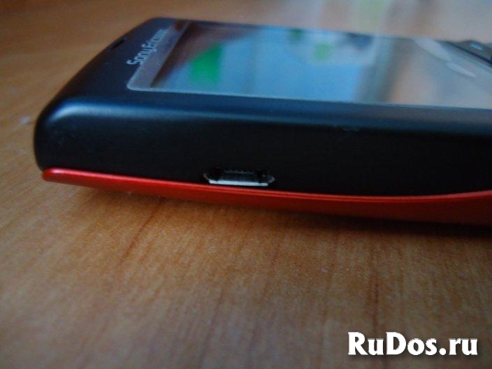 Новый Новый Sony Ericsson J108i Cedar(оригинал,комплект) изображение 4