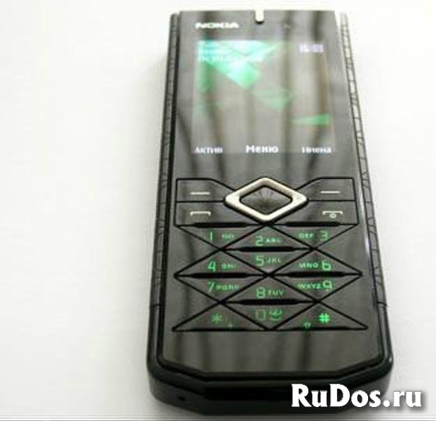 Новый Новый Nokia 7900 Cristal Prism (Ростест,комплект изображение 8
