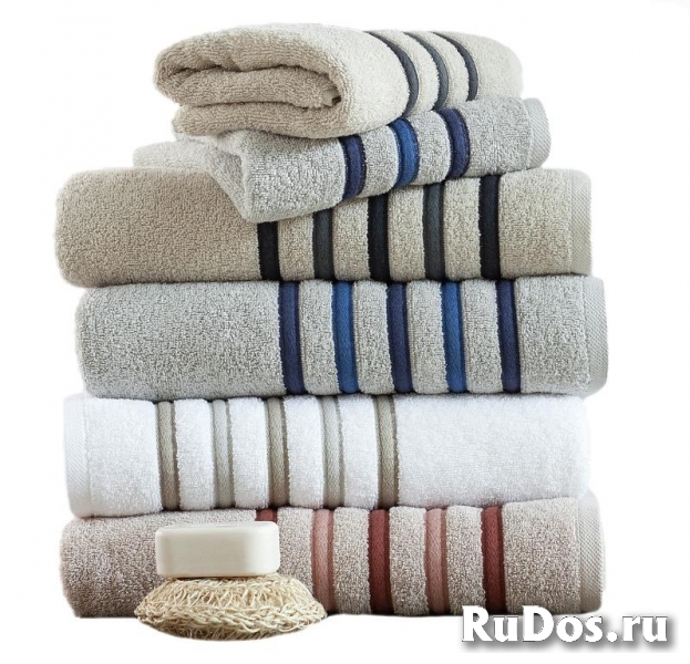 Махровые полотенца купить в розницу изображение 9
