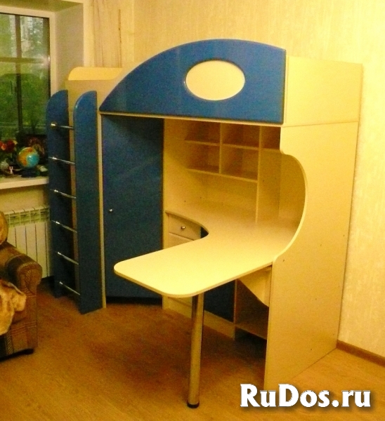 Детская мебель, комнаты. Сборка, установка, ремонт изображение 10