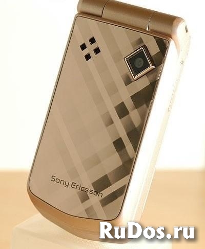 Новый Sony Ericsson Z555i Dusted Rose (оригинал) изображение 4