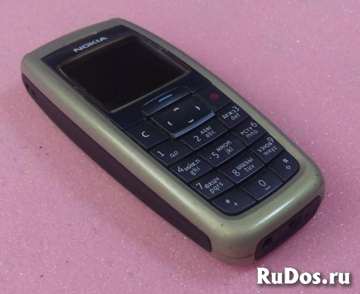 Новый Nokia 2600 (оригинал,Ростест,Венгрия) изображение 3