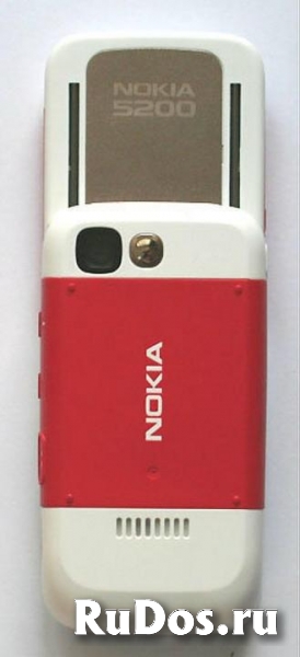 Новый Nokia 5200 (Ростест,оригинал,комплект) изображение 6