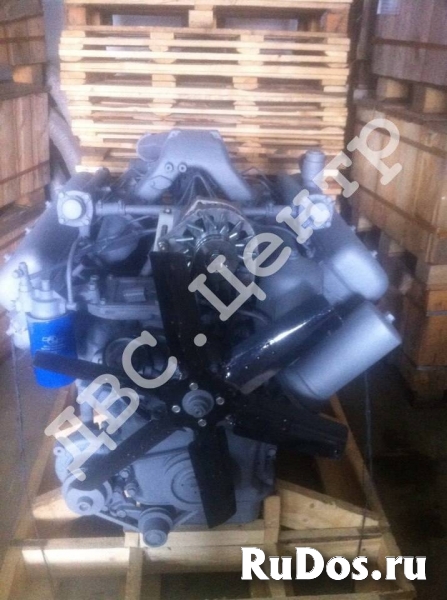Двигатель ЯМЗ-238НД5 для тракторов Кировец К-700А, К-701, К-744Р, фотка