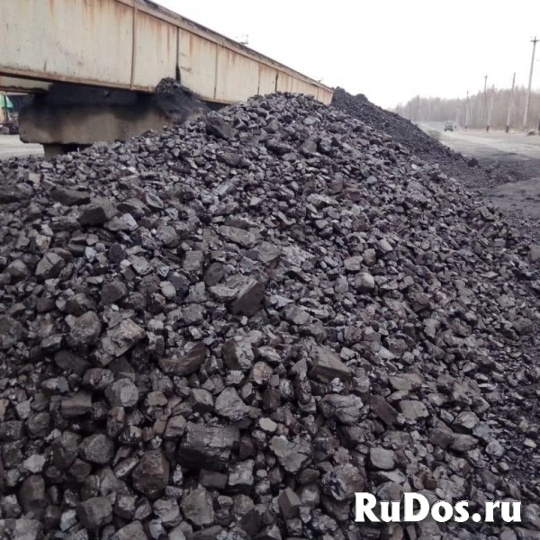 Уголь каменный фракция 50-200мм с доставкой по Ярославлю фото