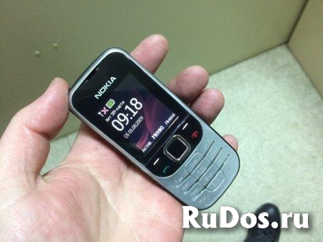 Новый Nokia 2330с Black (оригинал, комплект) фотка
