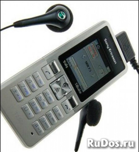 Новый Sony Ericsson T250i (оригинал,комплект) изображение 9