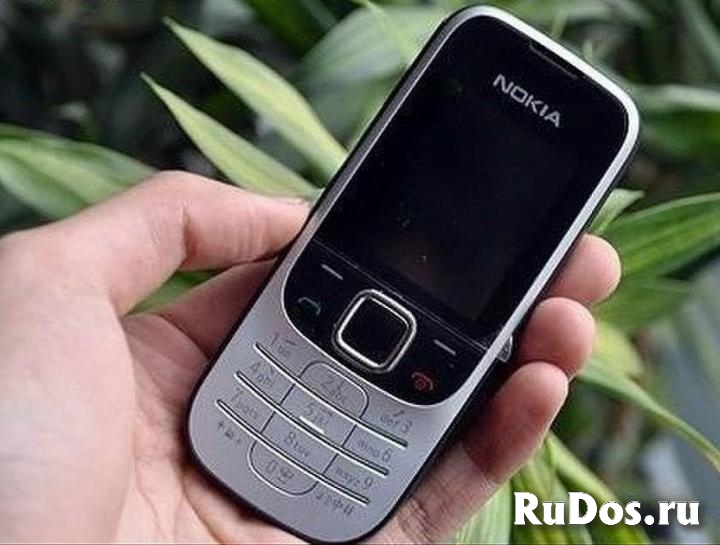 Новый Nokia 2330с Black (оригинал, комплект) фото