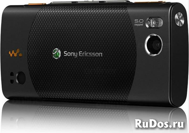 Новый Sony Ericsson W902 (оригинал,комплект) фотка