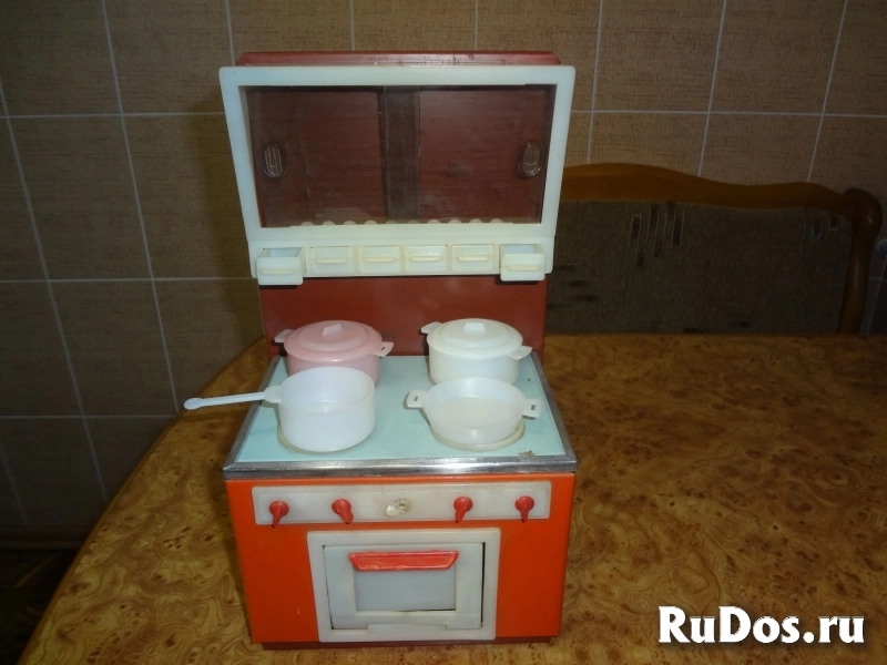 Кухня детская советская фото