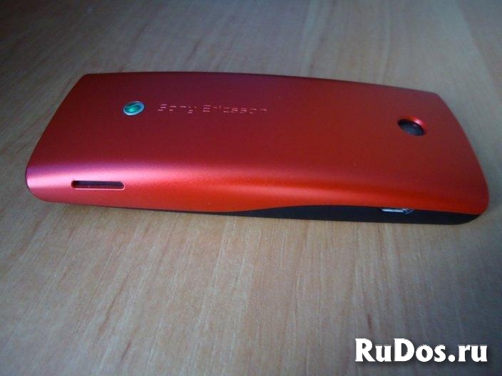 Новый Новый Sony Ericsson J108i Cedar(оригинал,комплект) изображение 9