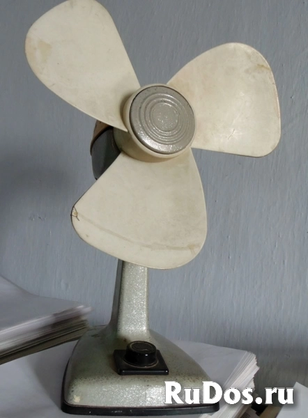 Вентилятор (сделан в СССР) фотка