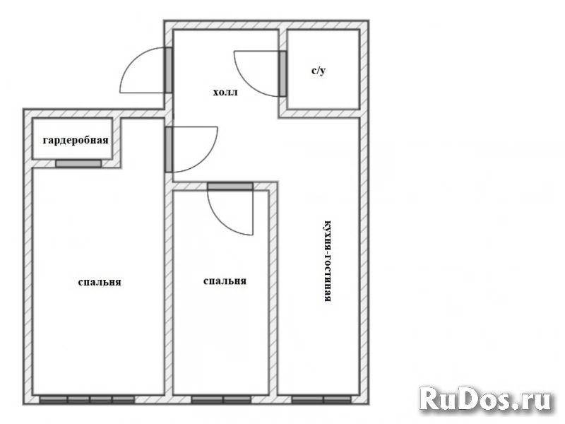 Квартира в ЖК Берег Химки,3 комнаты, отличное состояние фотка