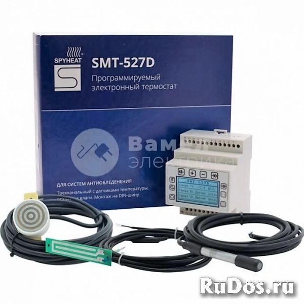 Терморегулятор SMT-527D изображение 4
