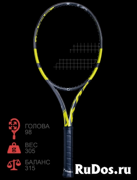 Теннисная ракетка Babolat Pure Aero VS фото