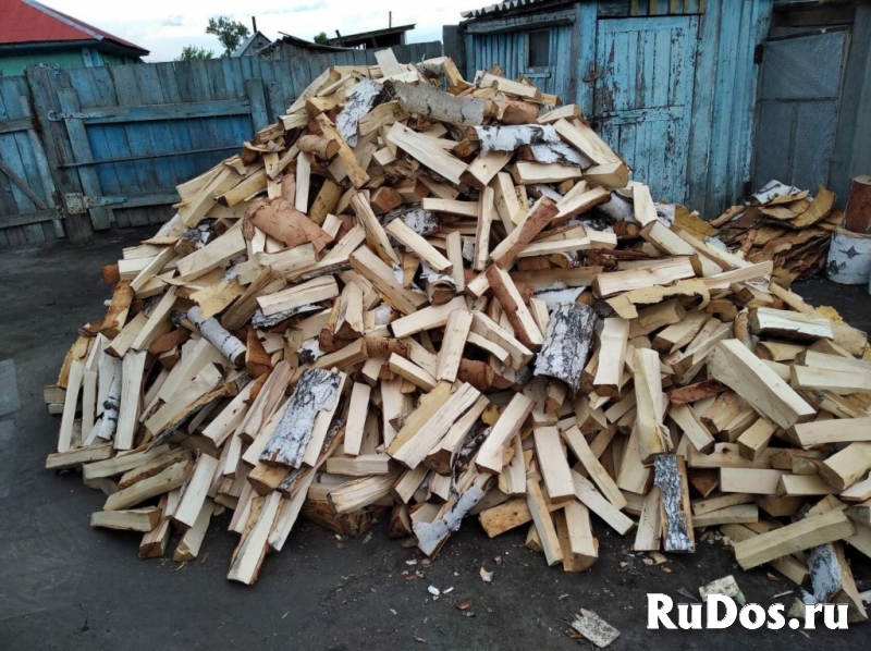 Берёзовые дрова в Апрелевке Наро-фоминске Троицке фото