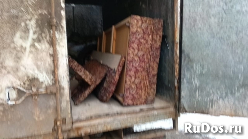 Вывоз старой мебели из квартир в Егорьевске изображение 3