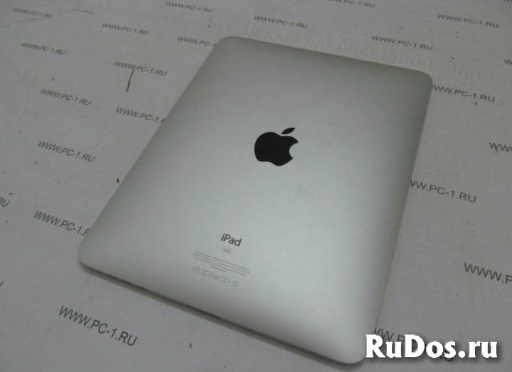 Новый Apple iPad A1219 (оригинал, комплект) изображение 4