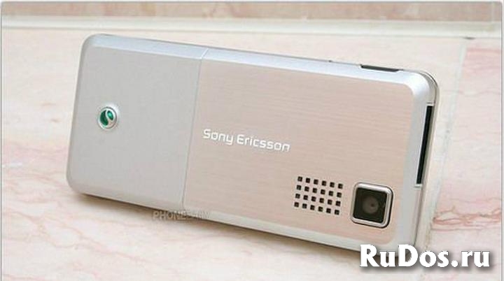 Новый Sony Ericsson T250i (оригинал,комплект) изображение 6