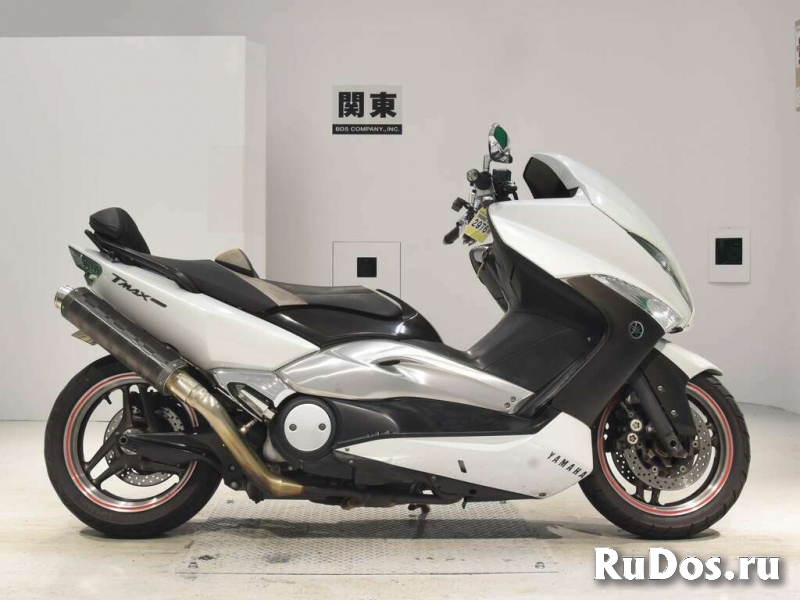 Макси скутер Yamaha T-MAX 500 рама SJ08J модификация Gen.3 фото