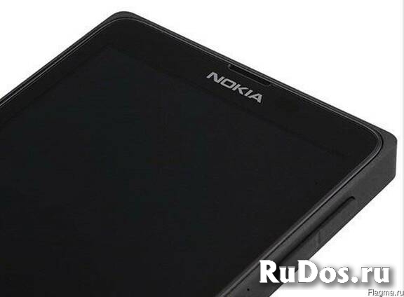 Новый Nokia X Black (Ростест, полный комплект) изображение 4