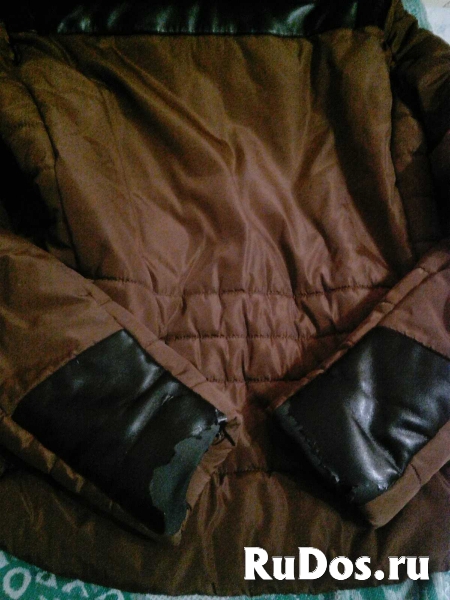 Куртка мужская демисезонная изображение 3