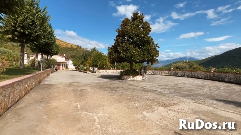 Италия. Villa PONTECORVO - CONTRADA SANT'OLIVA изображение 4
