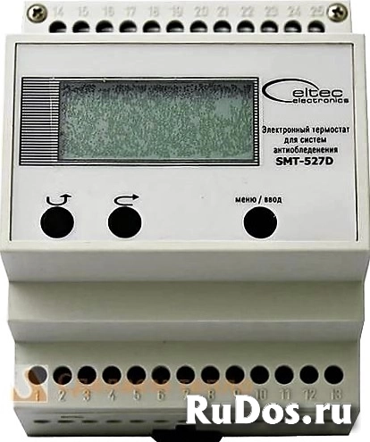 Терморегулятор SMT-527D фото