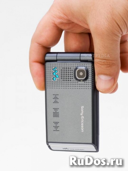 Новый Sony Ericsson W380i (оригинал,комплект) фотка