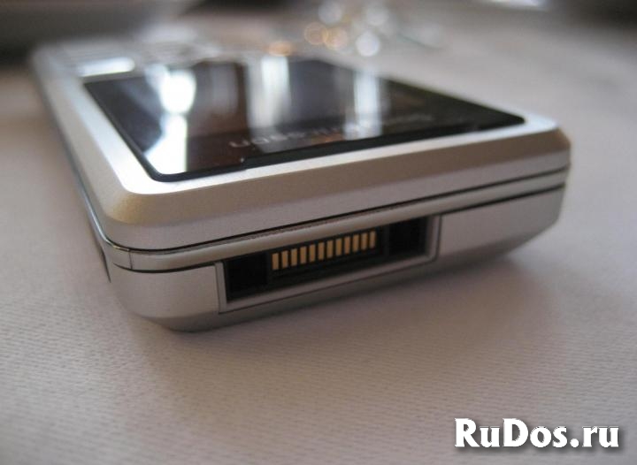 Новый Sony Ericsson T250i (оригинал,комплект) изображение 5