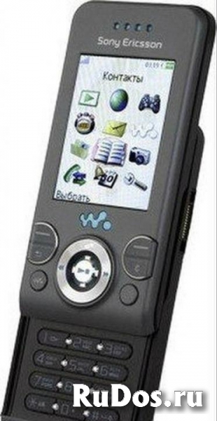 Новый Sony Ericsson W580i (оригинал.комплект) изображение 3