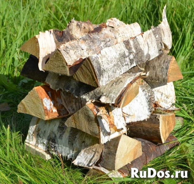 Берёзовые дрова в Переславль фото