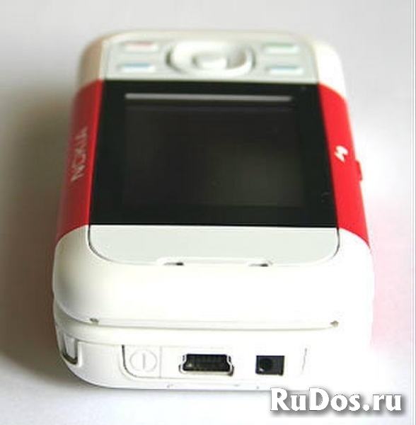 Новый Nokia 5200 (Ростест,оригинал,комплект) изображение 5
