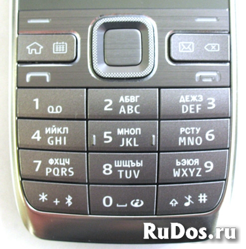 Новый Оригинал Nokia E52 ( новый,Финляндия) изображение 4