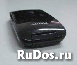 Новый Philips Xenium 99q Black (Ростест,оригинал) изображение 4
