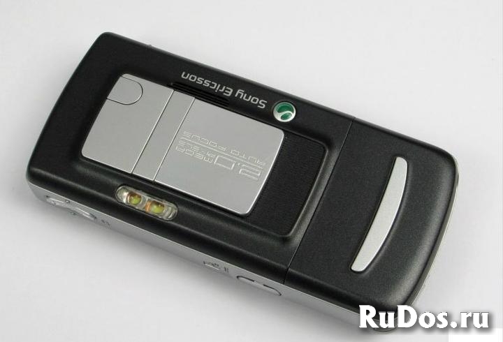 Новый Sony Ericsson K750 i(оригинал,комплект) изображение 3