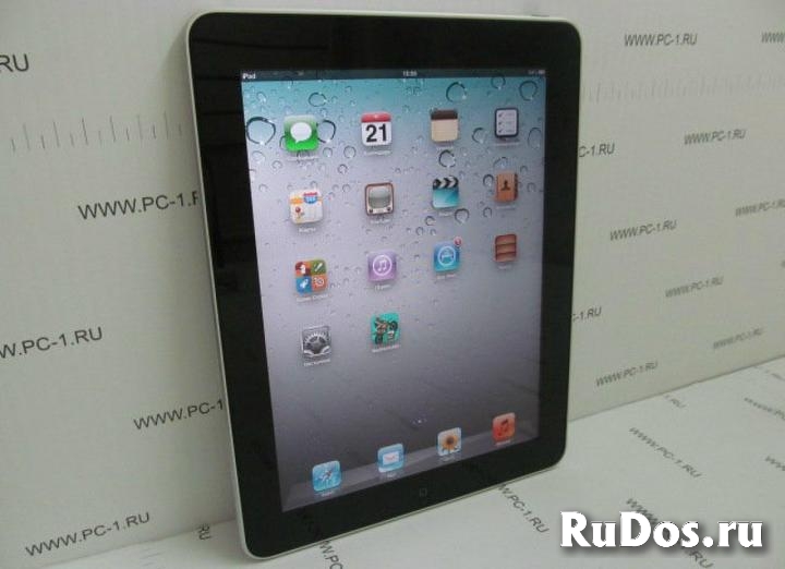 Новый Apple iPad A1219 (оригинал, комплект) фото