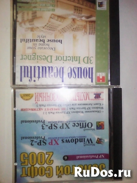 Dvd,cd,видеокассеты. изображение 3