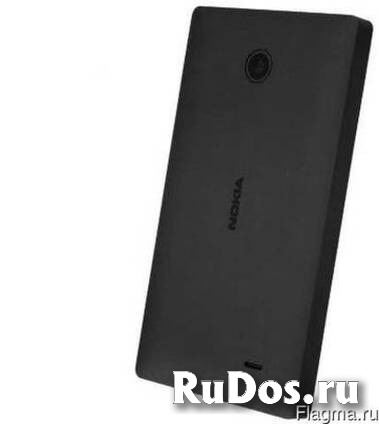 Новый Nokia X Black (Ростест, полный комплект) фотка
