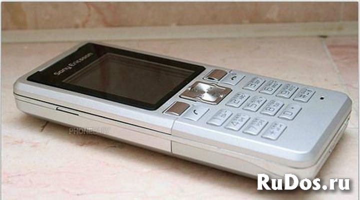Новый Sony Ericsson T250i (оригинал,комплект) фотка