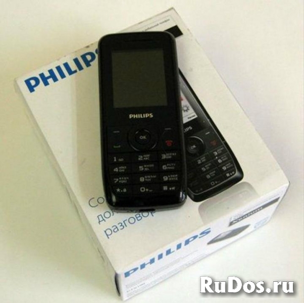 Новый Philips Xenium X100 (оригинал,2-сим) фото