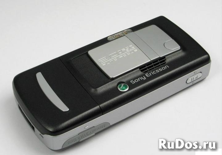 Новый Sony Ericsson K750 i(оригинал,комплект) изображение 4