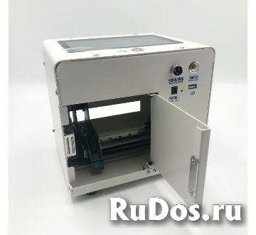 Статический автоматический струйный принтер/датер изображение 6