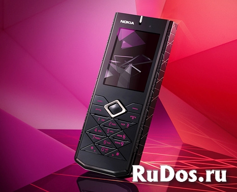 Новый Новый Nokia 7900 Cristal Prism (Ростест,комплект изображение 6